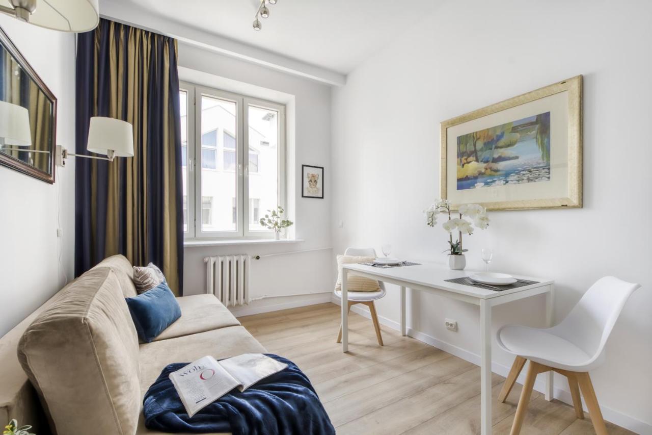 23 Unit Miniapartments Warszawa Lotnisko Okecie Fajne Ministudio Przy Bitwy Warszawskiej Extérieur photo