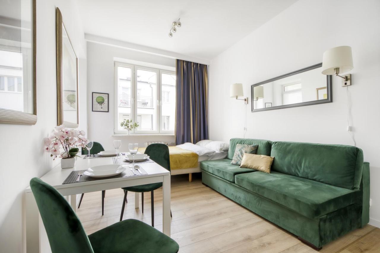23 Unit Miniapartments Warszawa Lotnisko Okecie Fajne Ministudio Przy Bitwy Warszawskiej Extérieur photo